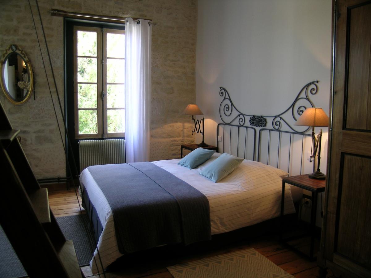 Les 2 Madeleine Bed & Breakfast Saint-Saturnin-du-Bois Eksteriør bilde