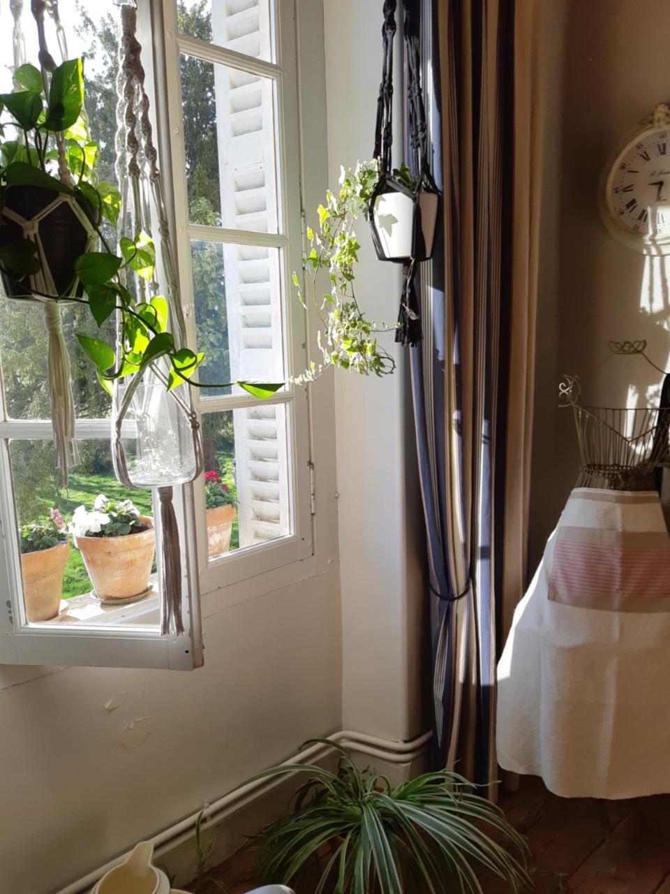 Les 2 Madeleine Bed & Breakfast Saint-Saturnin-du-Bois Eksteriør bilde